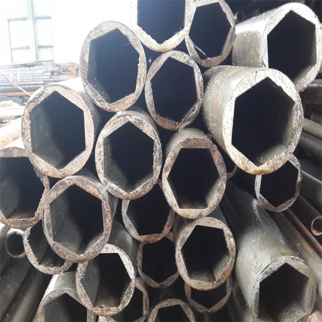 朔州异型无缝钢管