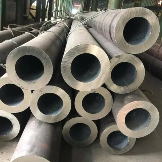 朔州冷拔厚壁无缝钢管规格