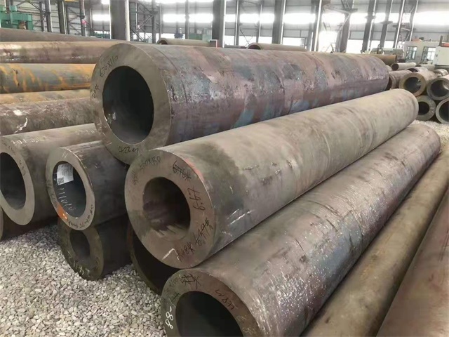 朔州厚壁无缝钢管锻造